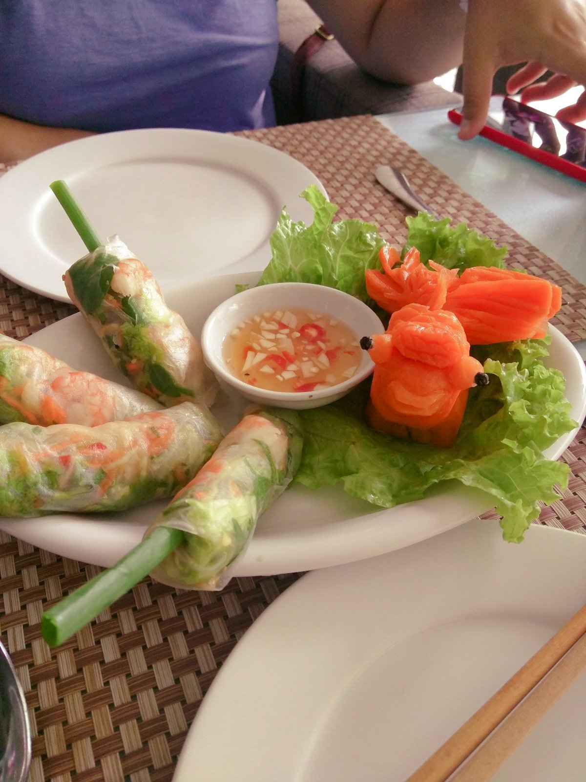 Chi tiết món tại Nhà Hàng Green Bean