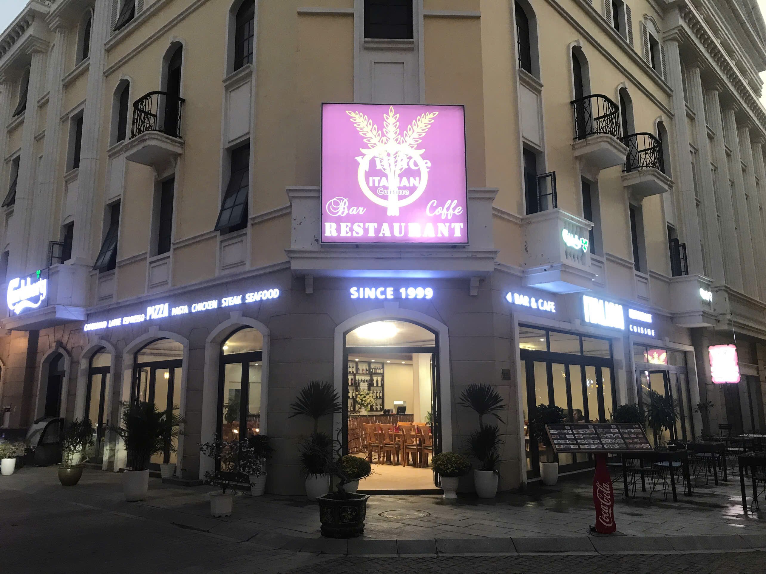 Chi tiết trải nghiệm tại Nha Hang Hạ Long - Mai Ve Restaurant
