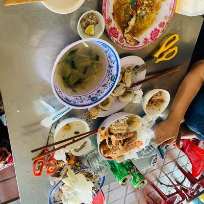 Món ăn hoặc đồ uống tại Nhà Hàng Hải Sản Biển Mặn