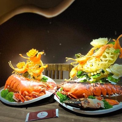 Chi tiết trải nghiệm tại Nhà Hàng Hải Sản Kando