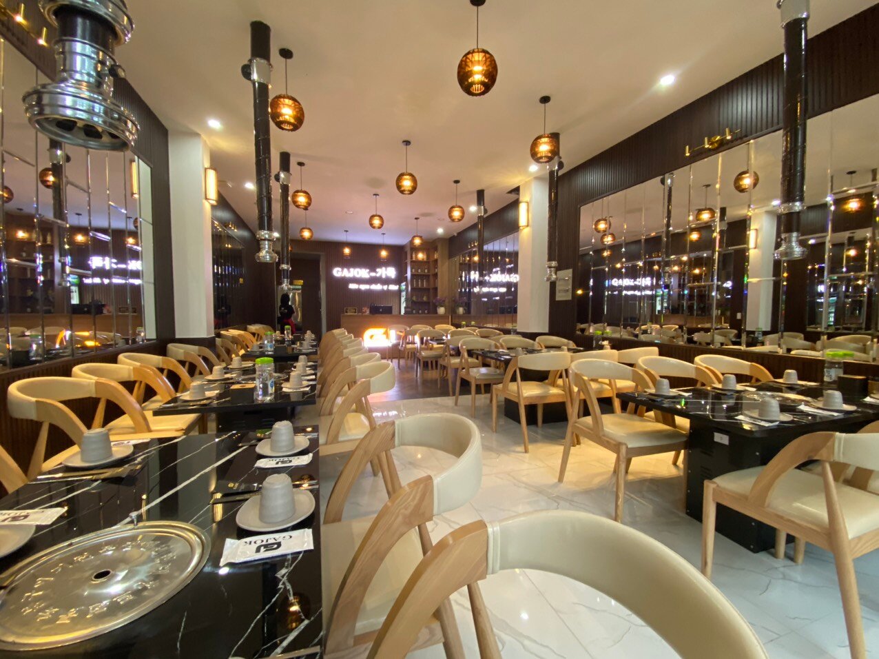 Nhà Hàng Hàn Quốc Gajok