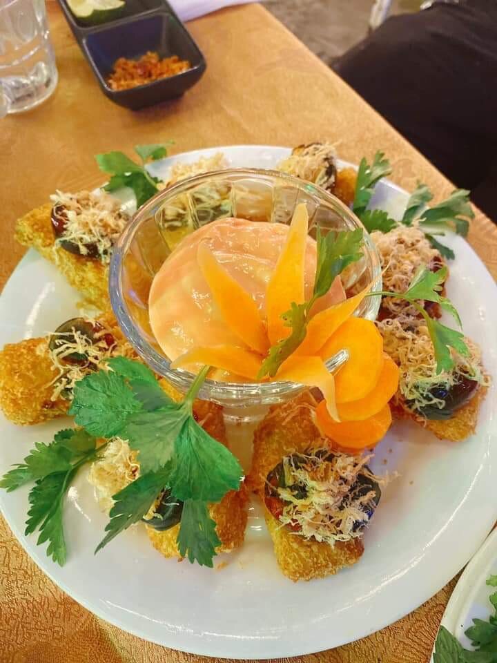 Nhà Hàng Hương Việt
