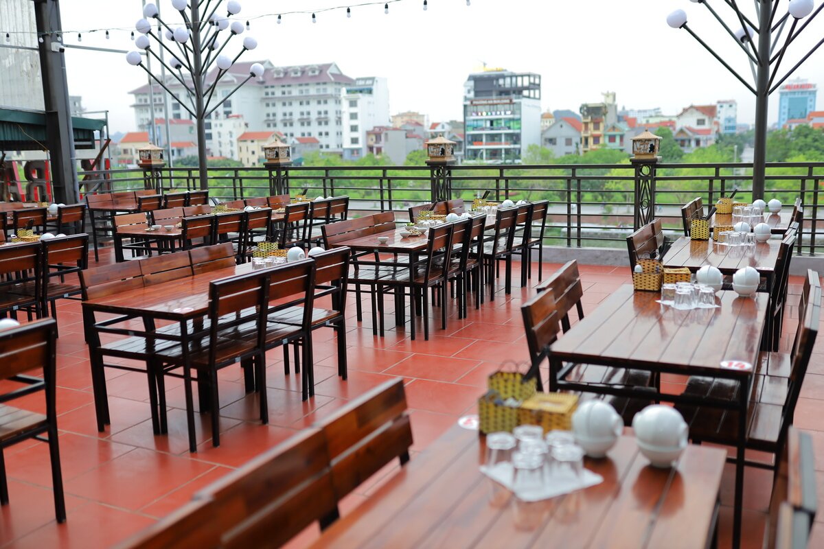 Nhà Hàng Kỳ Lân Quán Ninh Bình
