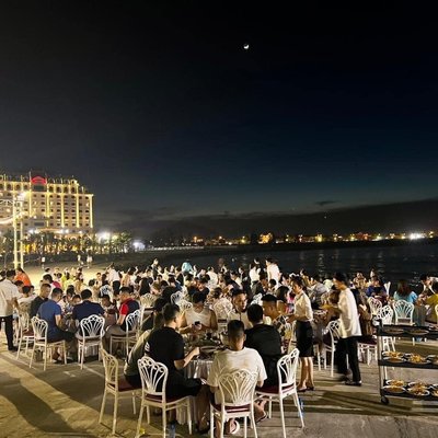 Chi tiết trải nghiệm tại Nhà Hàng Lan Châu