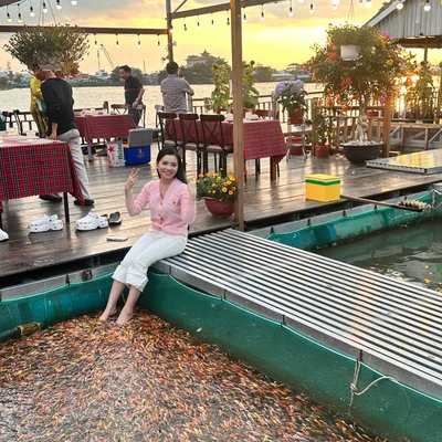 Chi tiết trải nghiệm tại Nhà Hàng Làng Cá - Cần Thơ