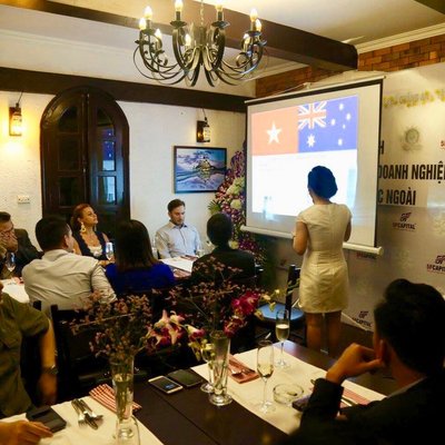 Món ăn hoặc đồ uống tại Nhà hàng Le Jardin