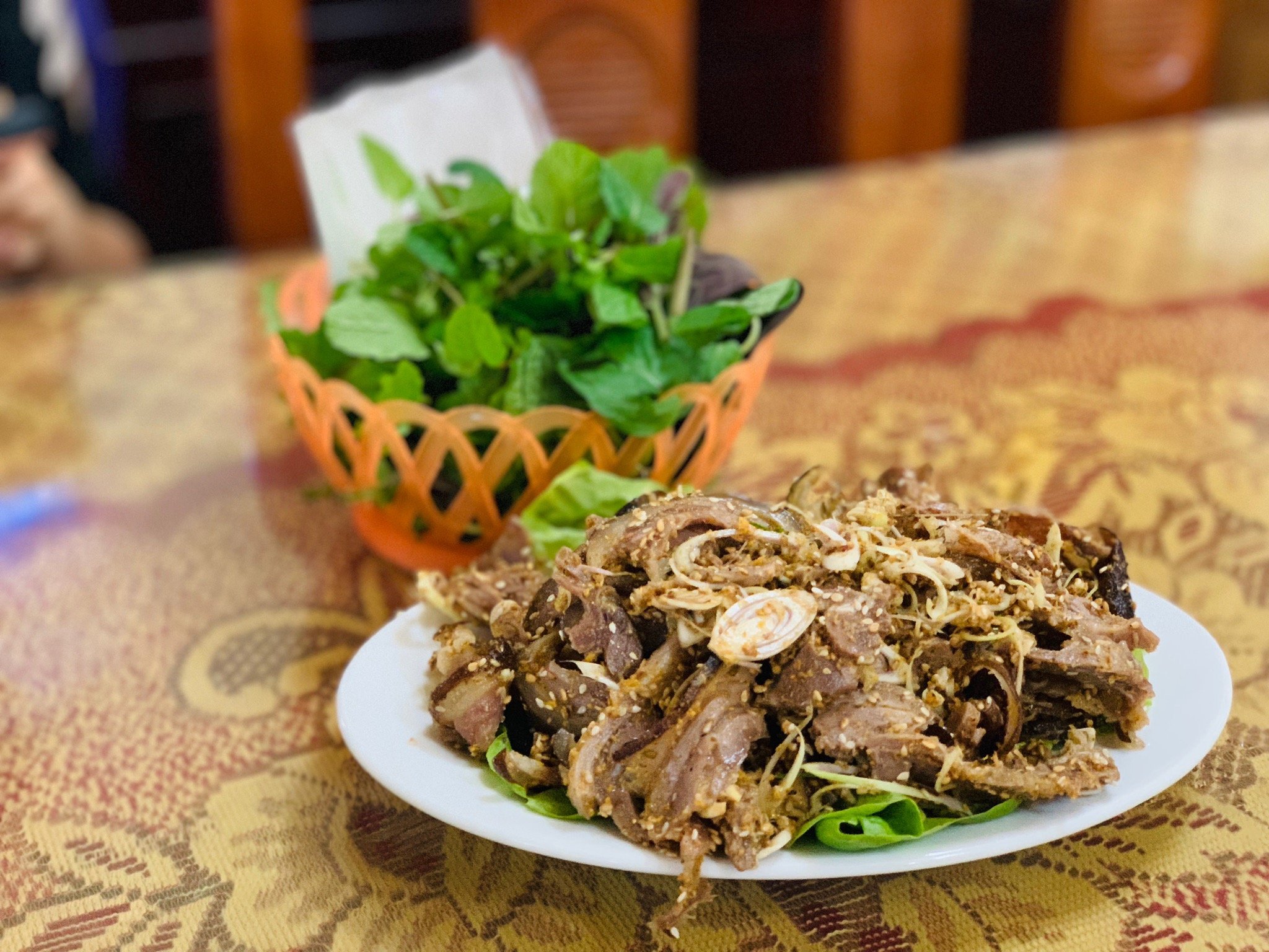 Nhà Hàng Linh Trang