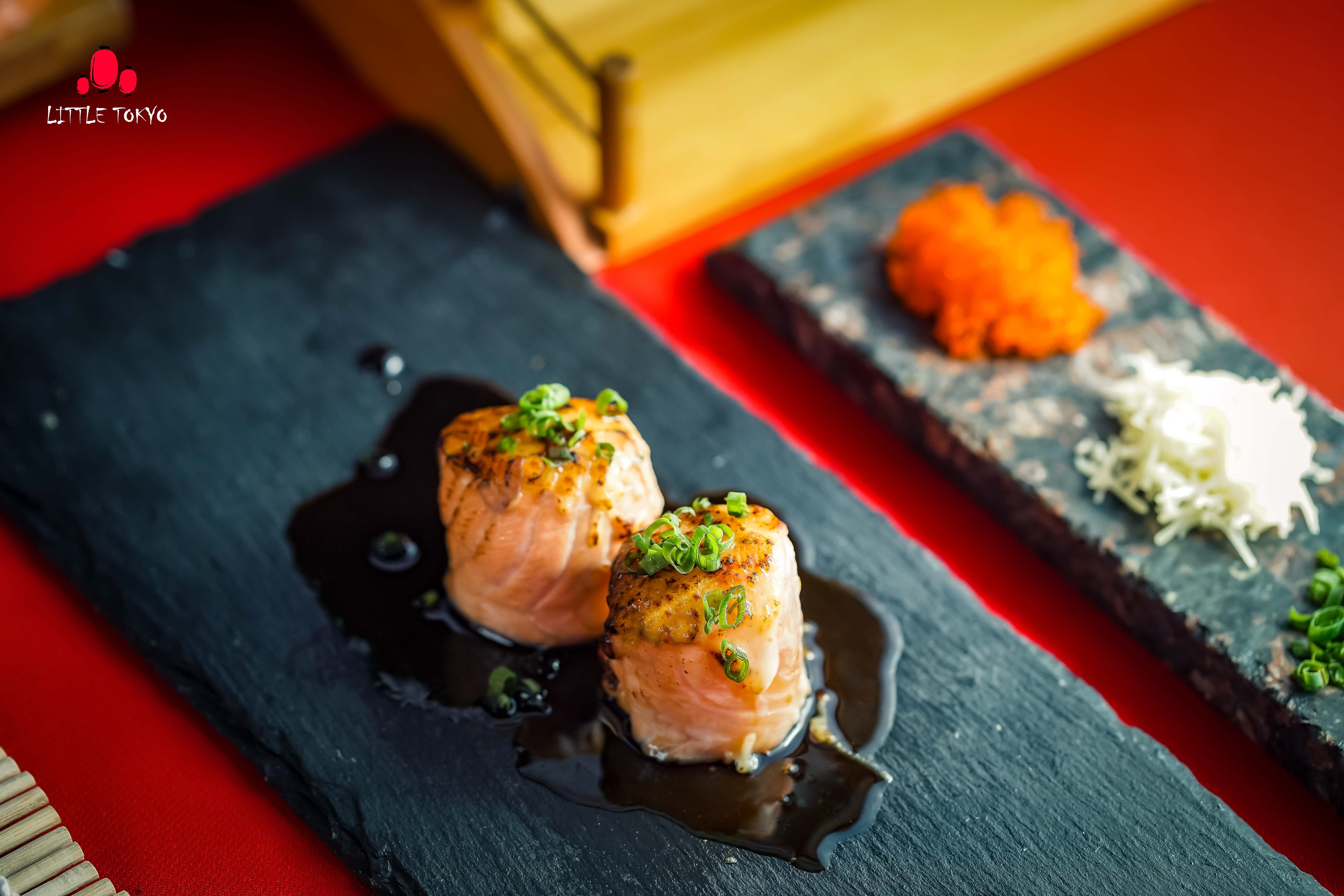 Chi tiết trải nghiệm tại Nhà hàng Little Tokyo chi nhánh Đà Nẵng