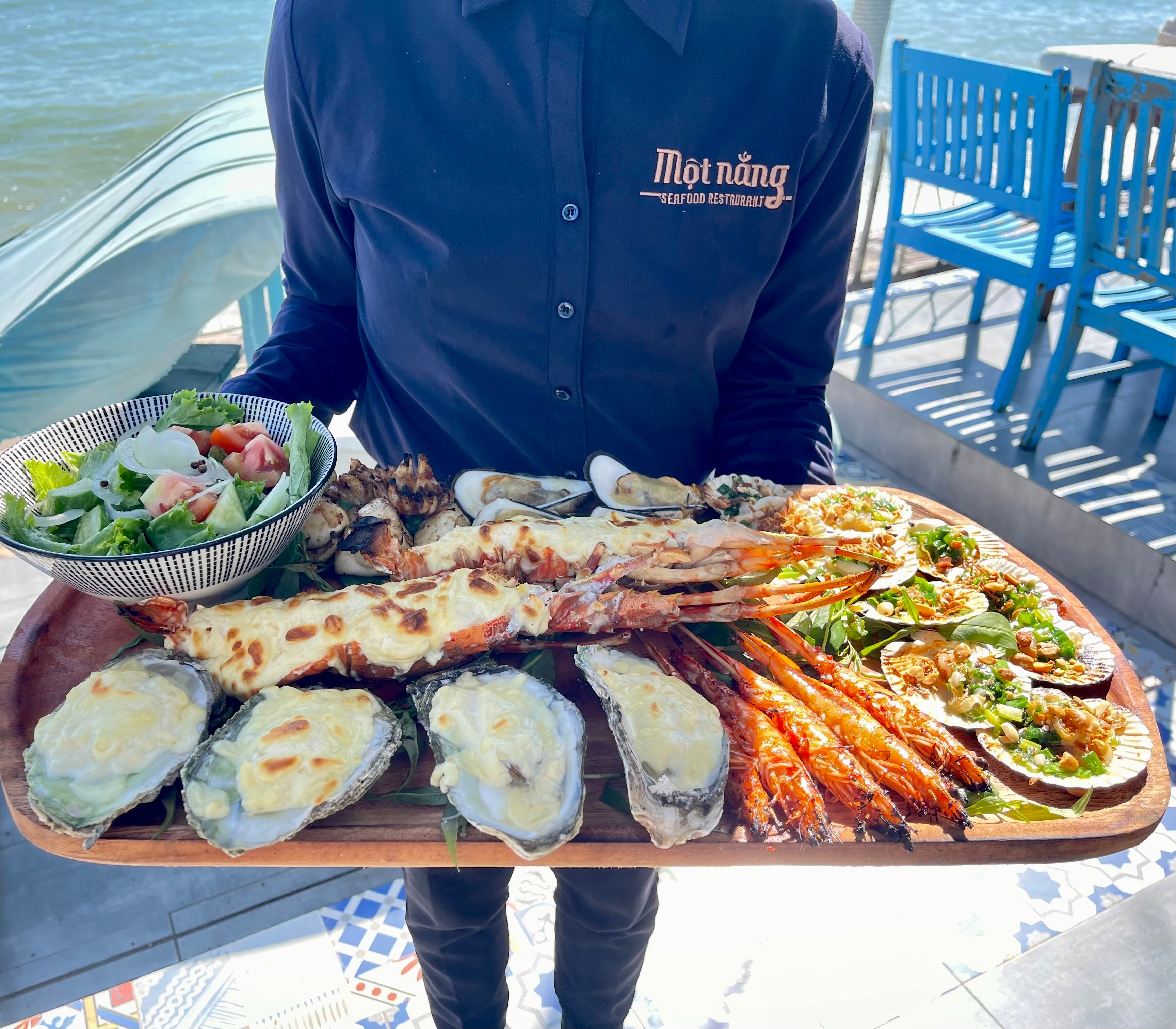 Nhà Hàng Một Nắng & Bar bên biển - Cocktail, rooftop và nhị…