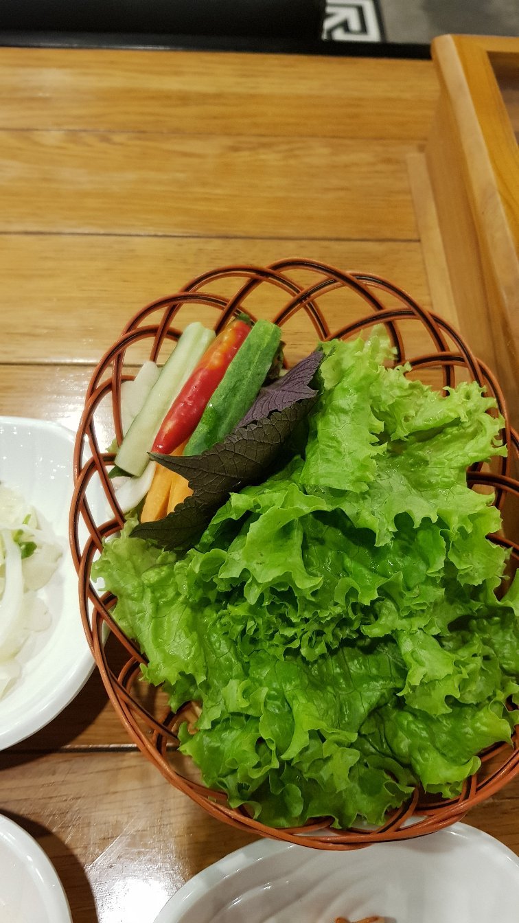 Món ăn hoặc đồ uống tại Nhà Hàng Mr.park Sườn Nướng Hàn Quốc