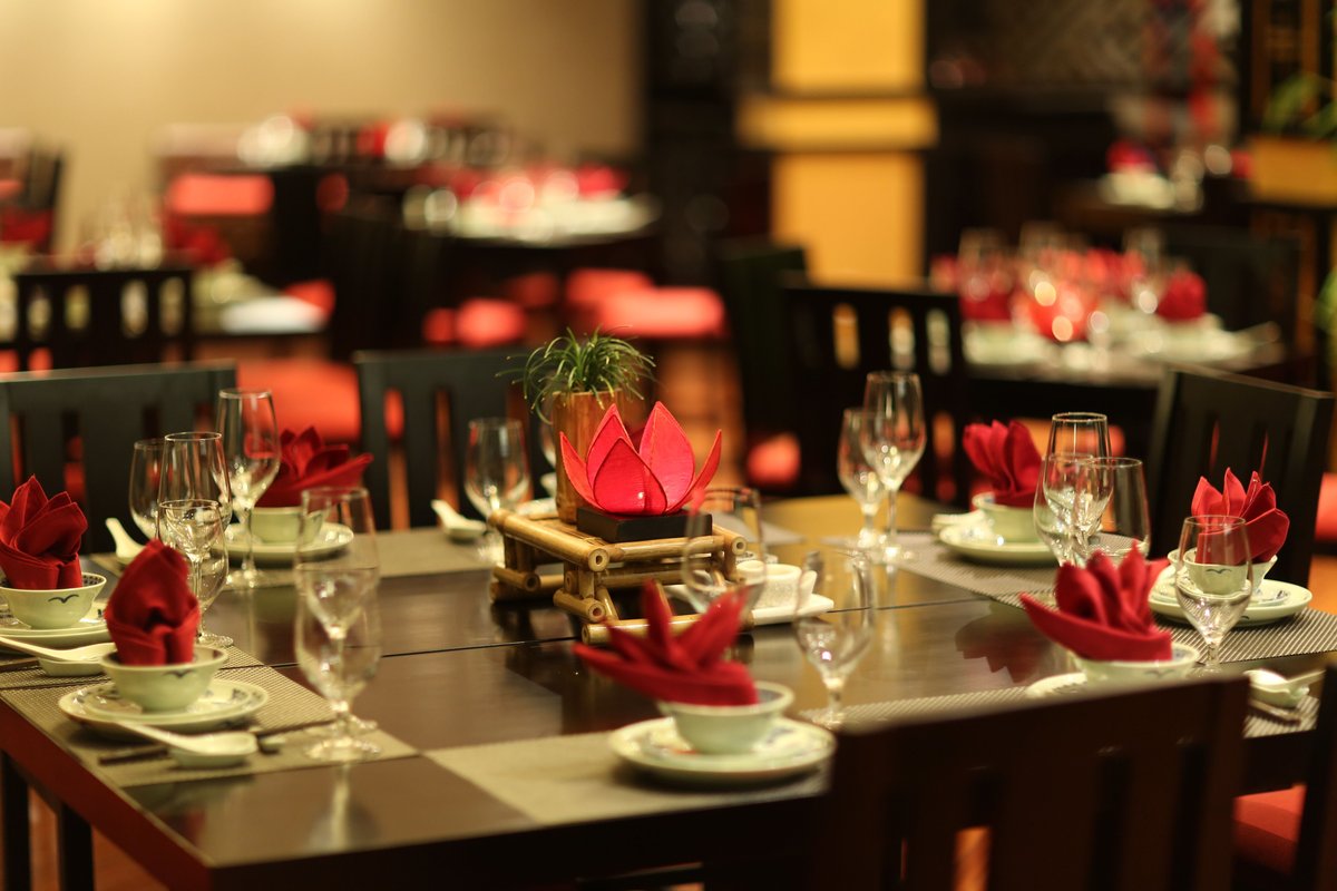 Nhà Hàng Nam Việt - bữa tối Việt trong khu Melia Danang