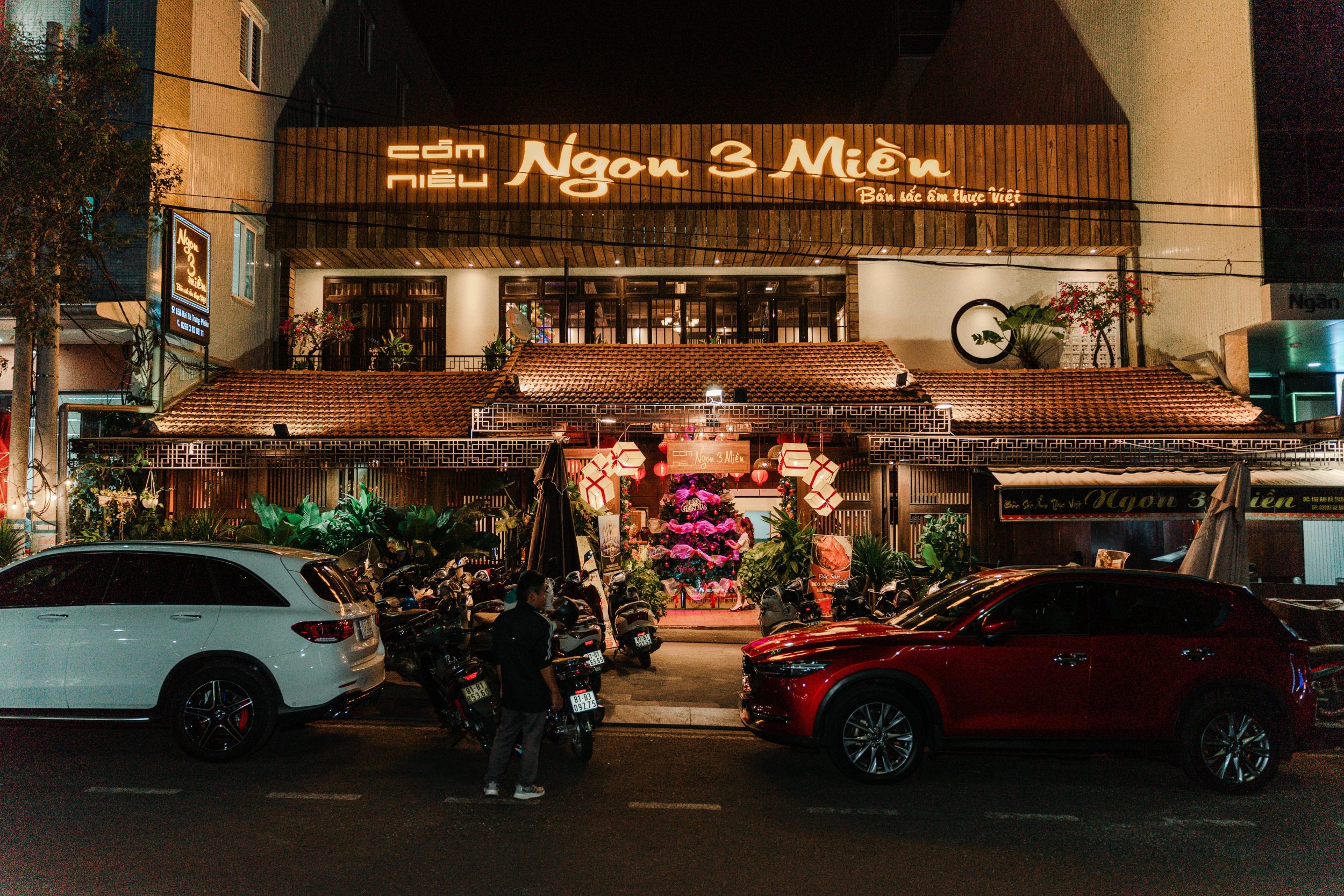 Nhà Hàng Ngon 3 Miền