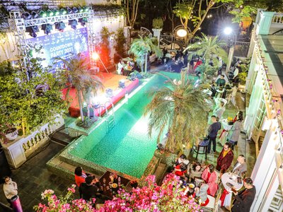 Chi tiết trải nghiệm tại Nhà hàng Nhật Bản Koyuki