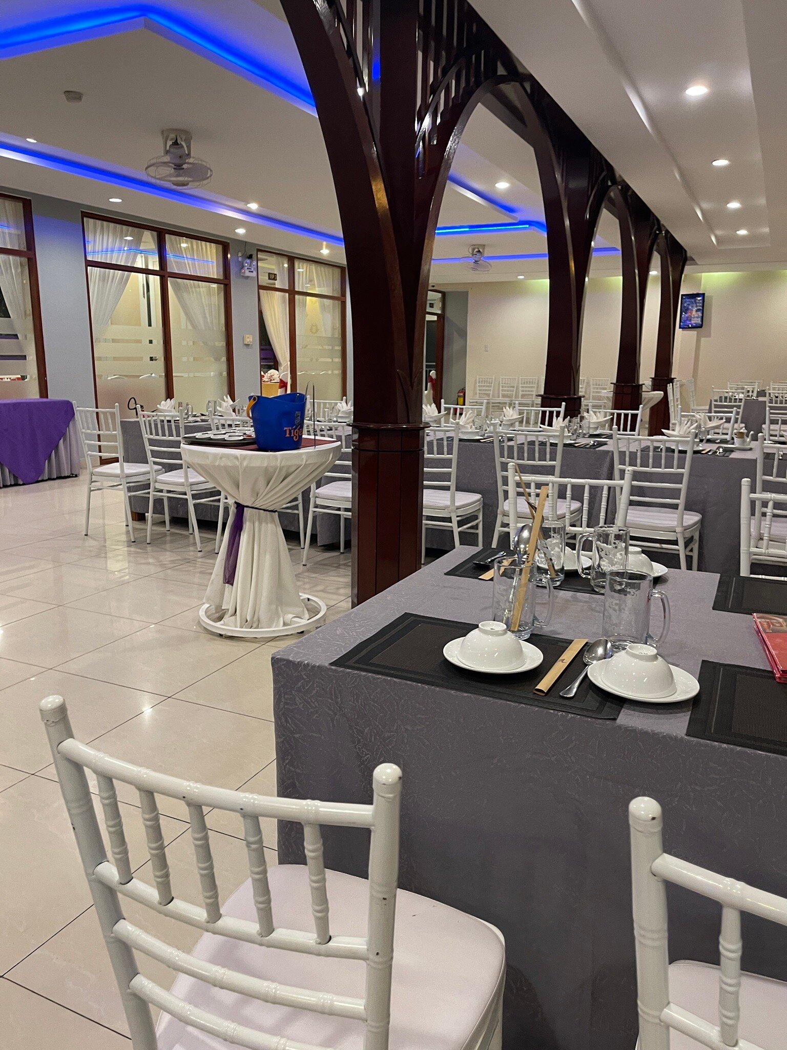 Nhà hàng nổi TTC Bến Tre