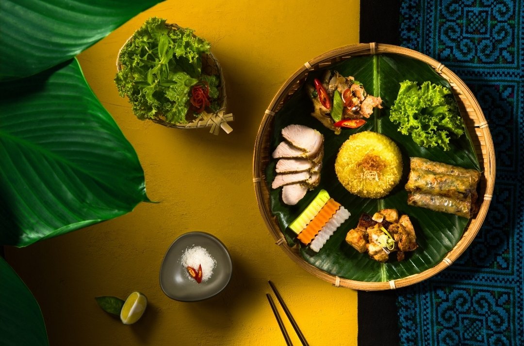 Nhà hàng Ô Quý Hồ