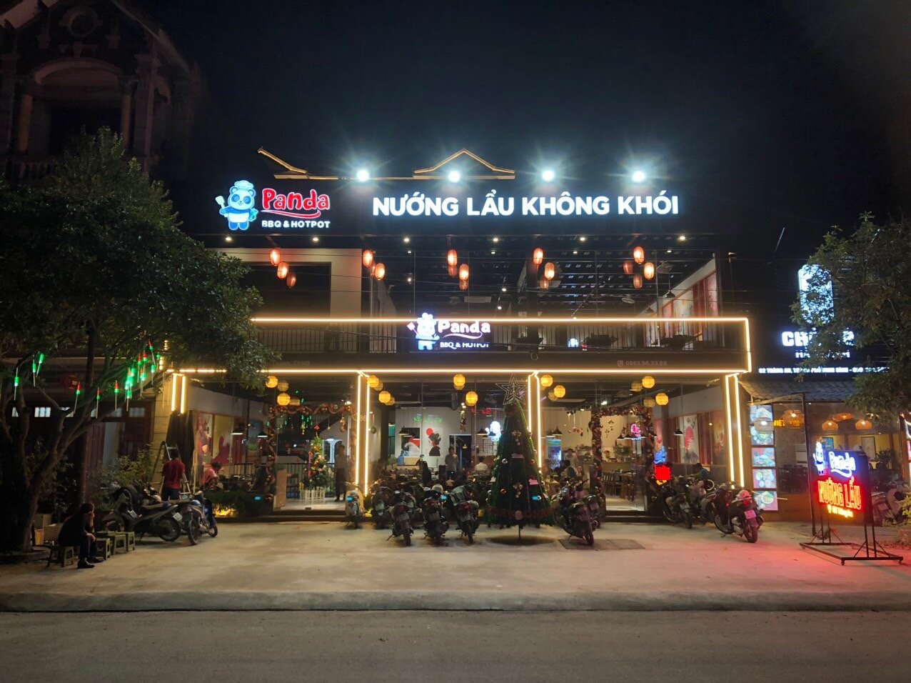 Nhà Hàng Panda Bbq & Hotpot