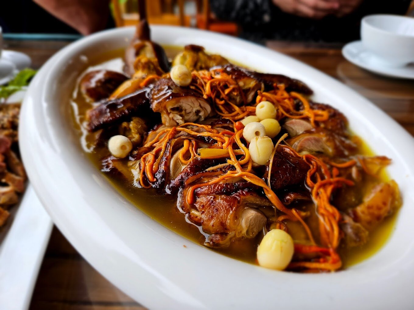 Nhà Hàng Phố Xưa Ninh Bình