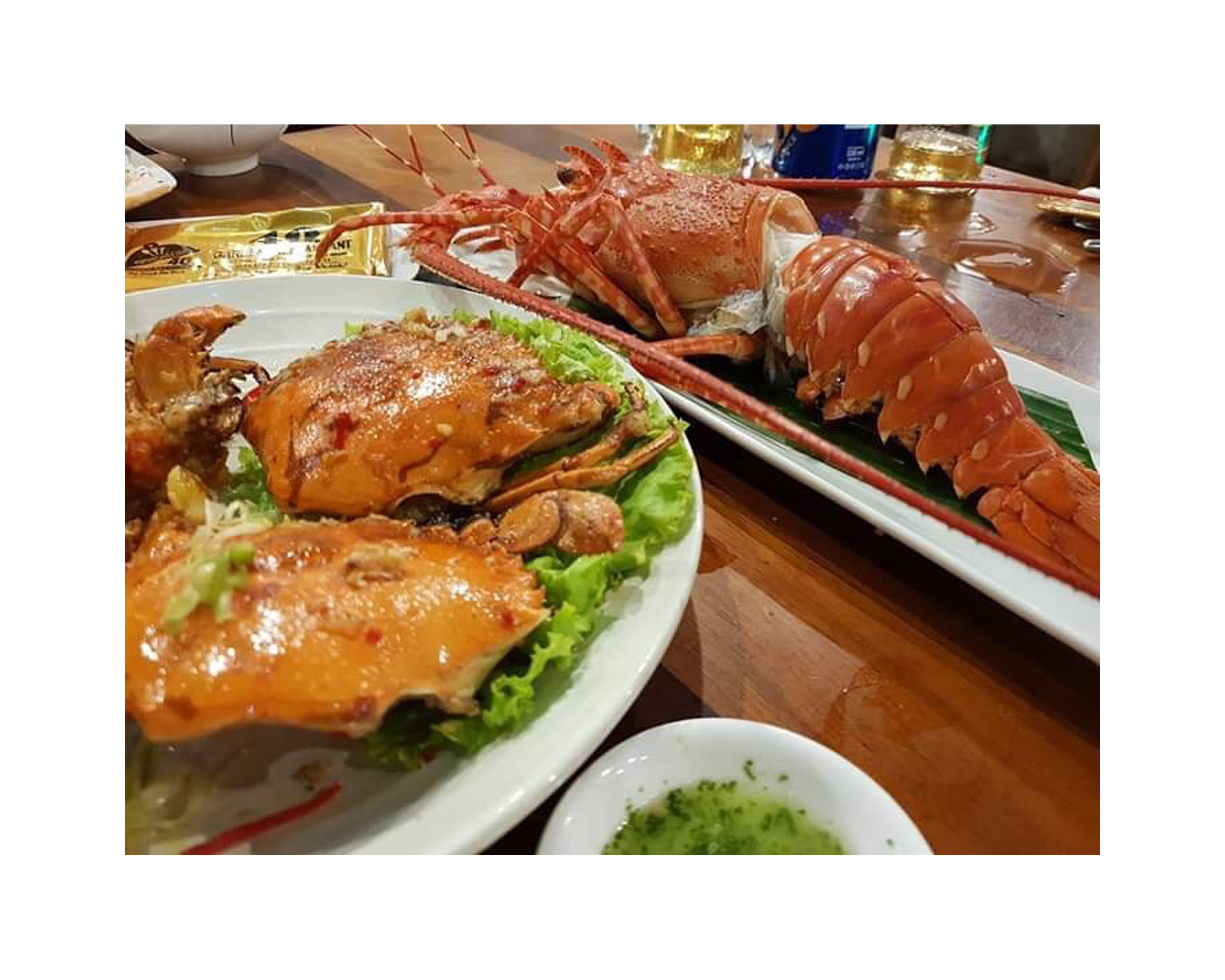 Nhà Hàng Sân Vườn 4Q