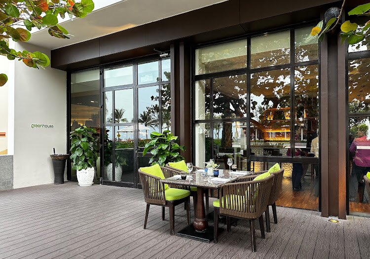 Nhà Hàng Terrasse