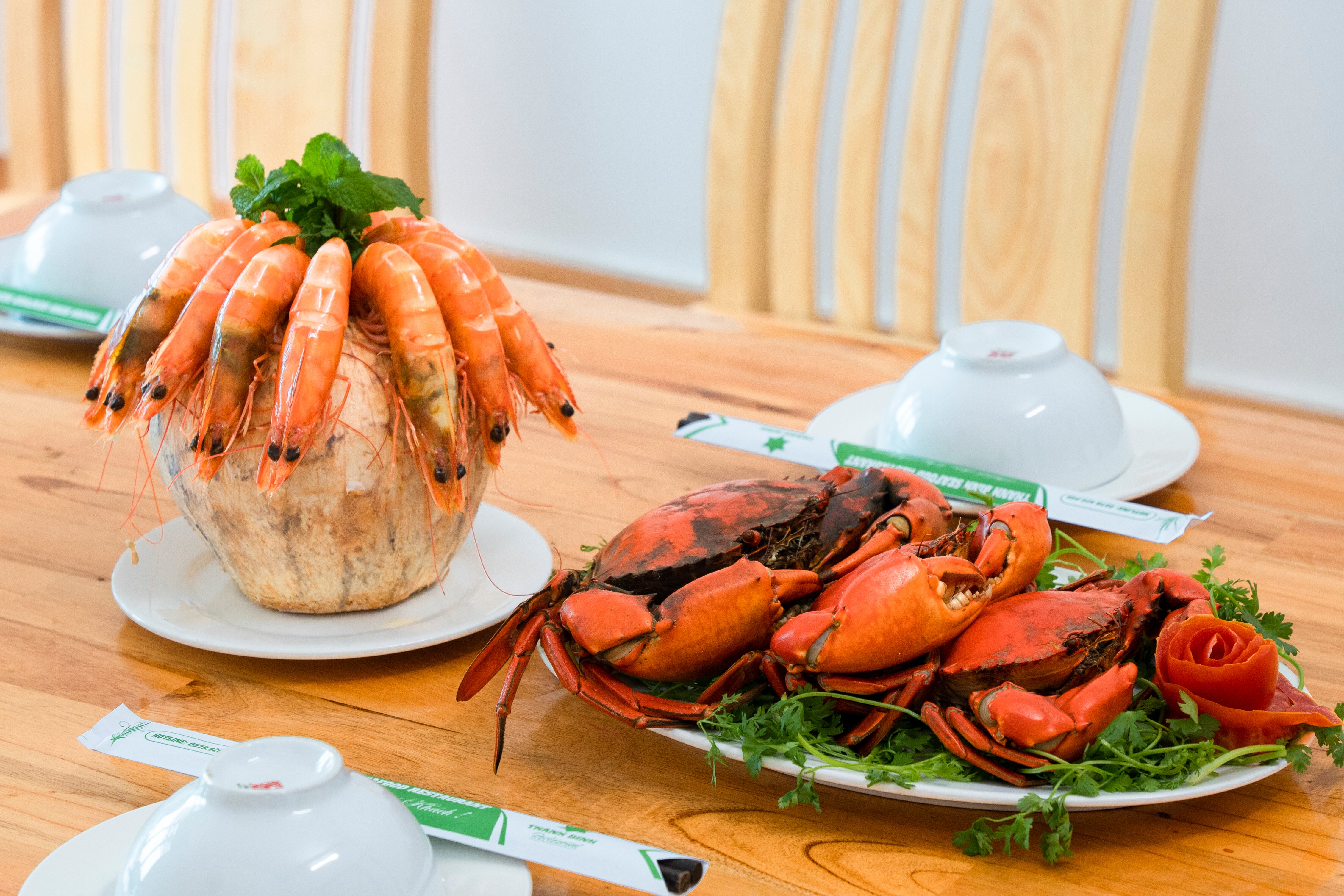 Nhà Hàng Thanh Bình Hải Tiến