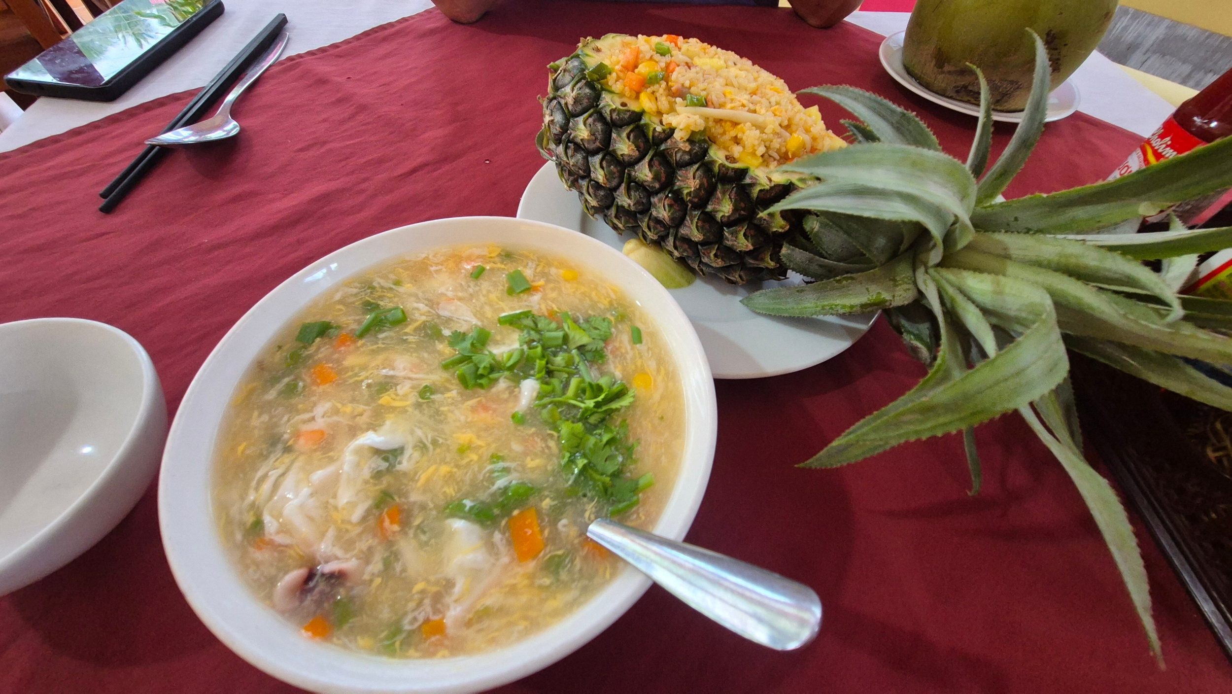 Món ăn hoặc đồ uống tại Nhà Hàng Thảo Như