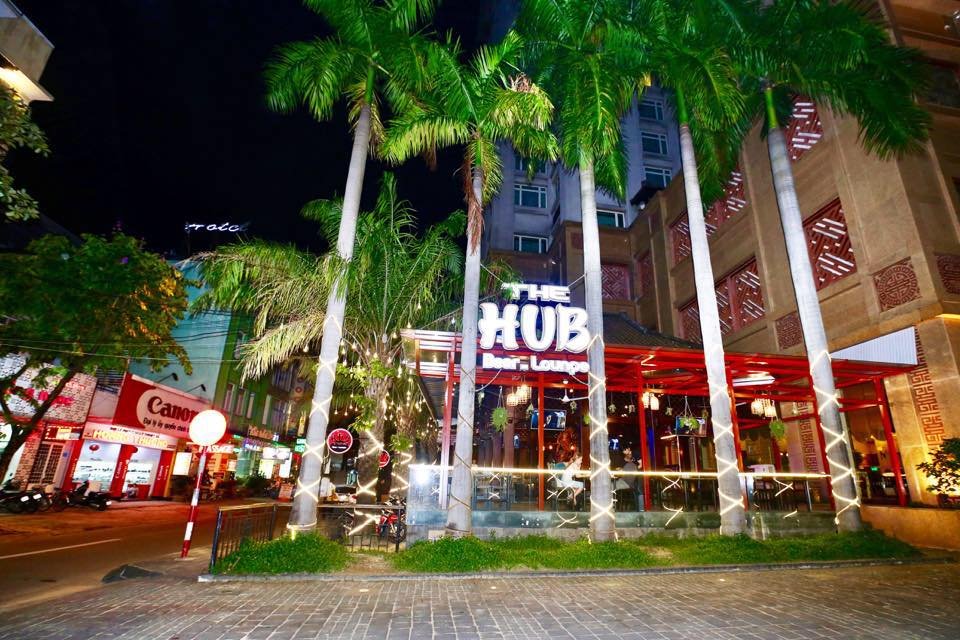 Nhà Hàng The Hub