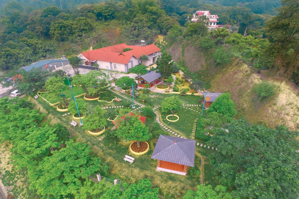 Nhà Hàng Xanh