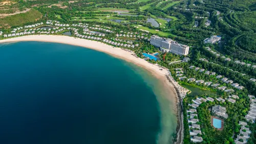 Nha Trang Marriott Resort & Spa, Hon Tre Island - gợi ý lưu trú tại Nha Trang
