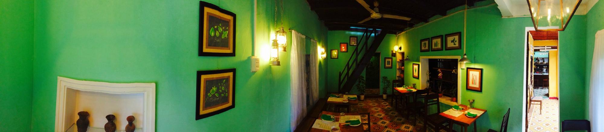 Chi tiết trải nghiệm tại Nu Eatery