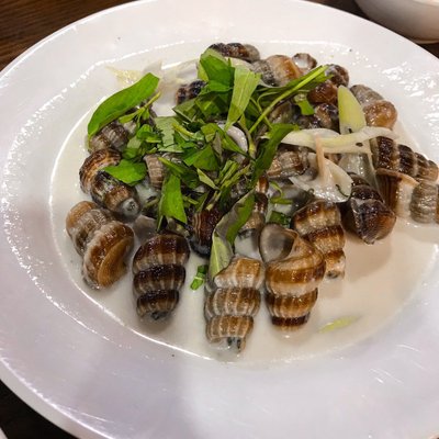 Món ăn hoặc đồ uống tại Ốc Thiên Nhiên Bãi Sau