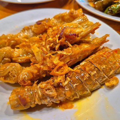 Chi tiết trải nghiệm tại Oc Tu Nhien 2 Restaurant