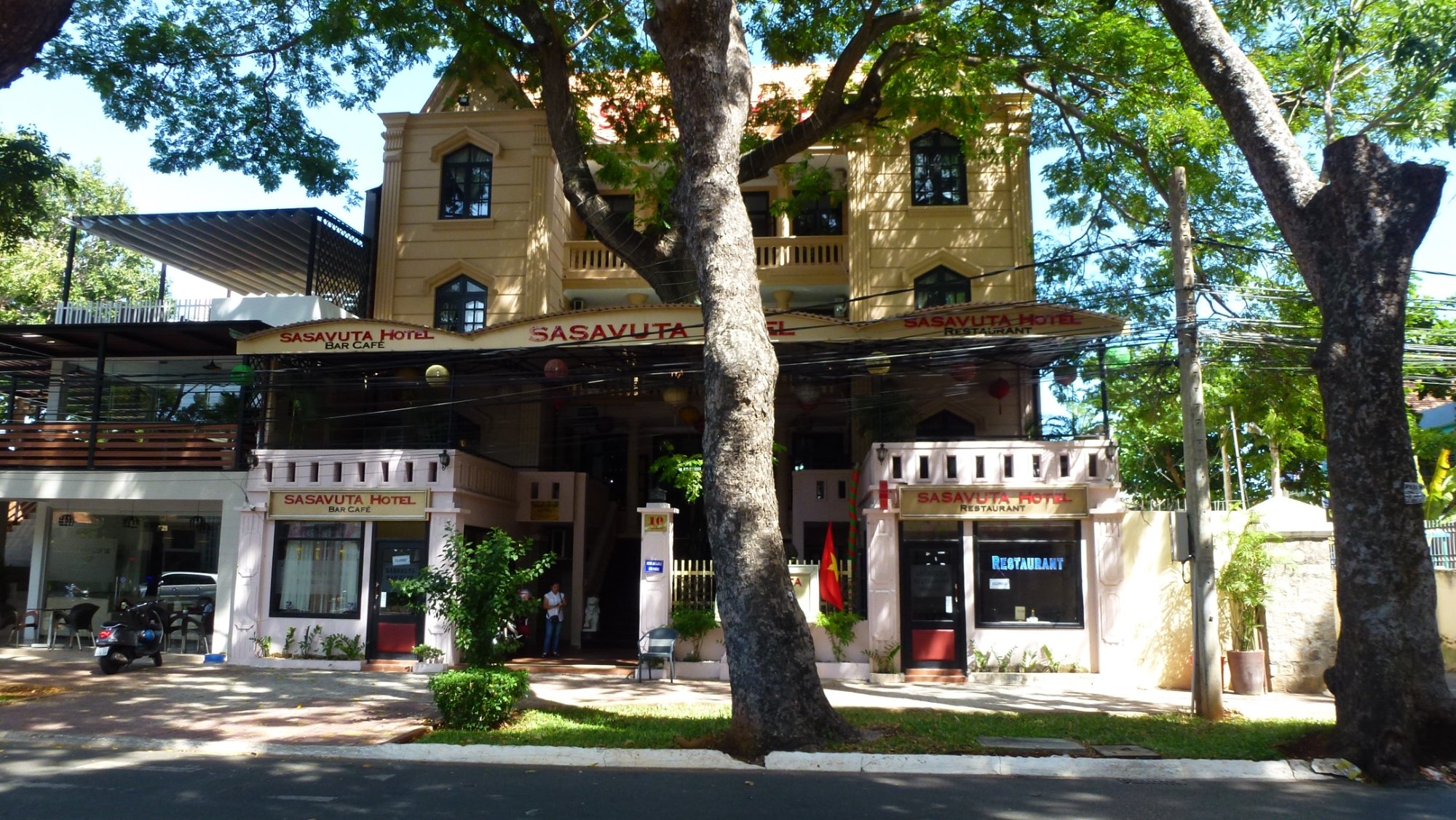 Món ăn hoặc đồ uống tại Ocean - Restaurant, Bar & Coffee