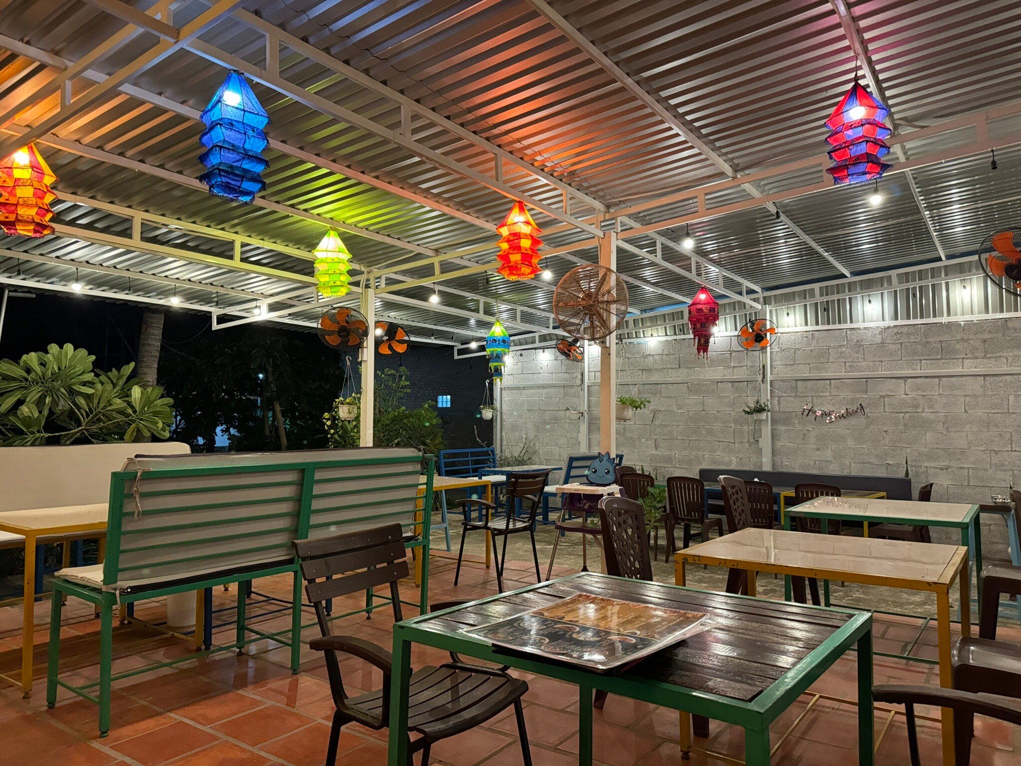 Chi tiết trải nghiệm tại Ok Pizza