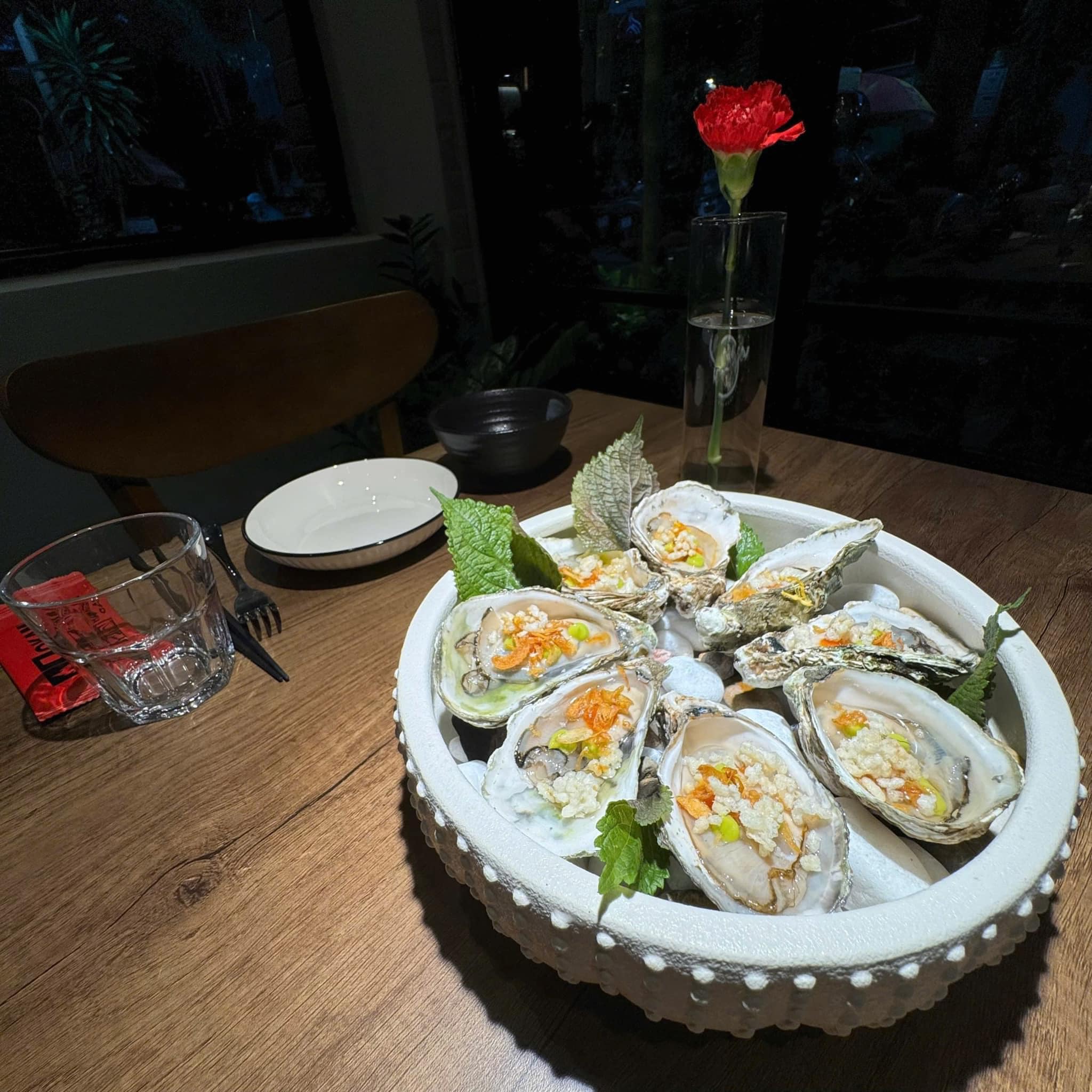 Món dat trong noi nho tại Okami