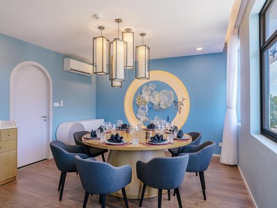 Chi tiết trải nghiệm tại OLA OLA - Restaurant, Bar & Coffee