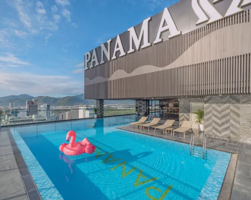 PANAMA Nha Trang Hotel - gợi ý lưu trú tại Nha Trang