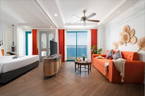 Pavillon Boutique Hotel & Apartment Nha Trang - gợi ý lưu trú tại Nha Trang