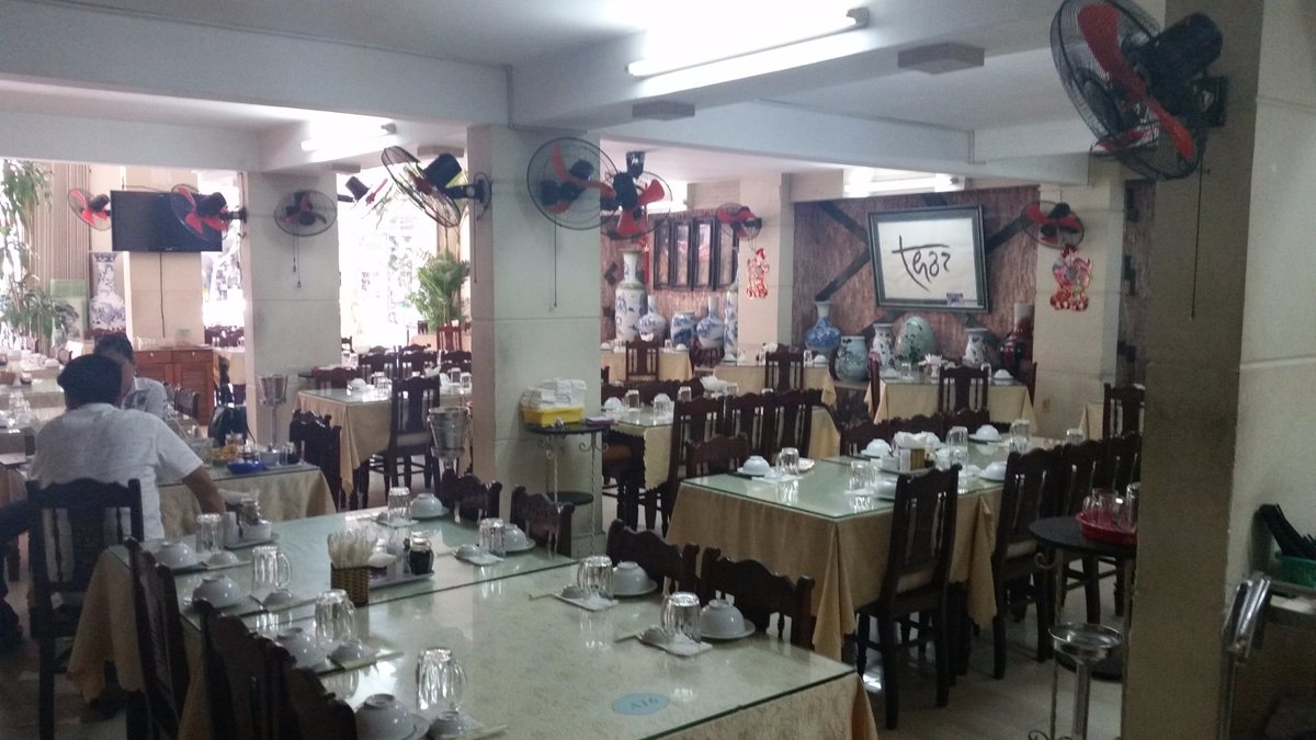 Phi Lu Chinese Restaurant