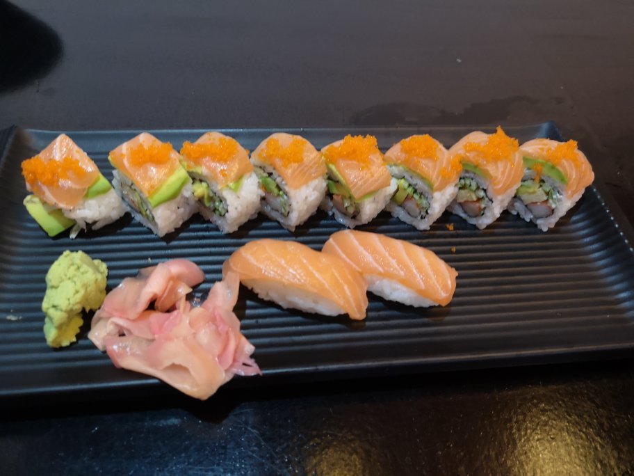 Phi-Phi Sushi - Bữa Nhật gọn và sắc ở Đà Nẵng