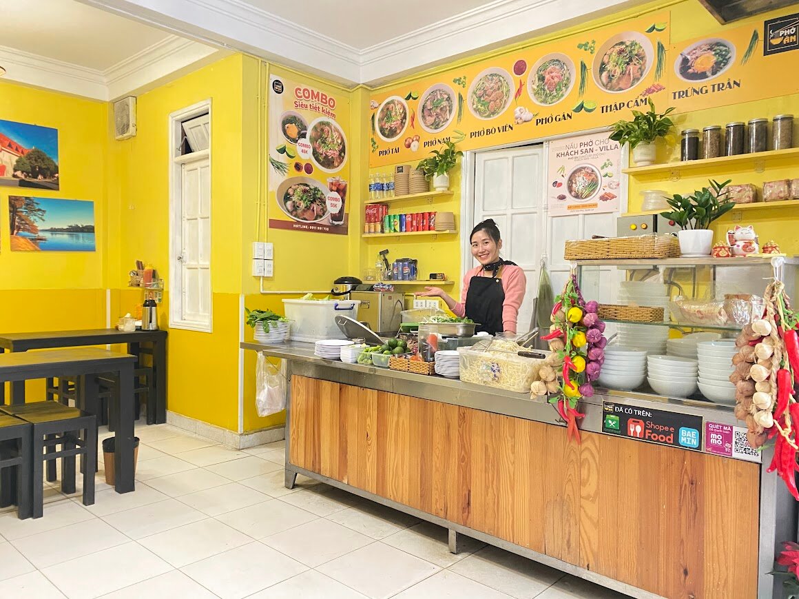 Phở Ân Đà Lạt