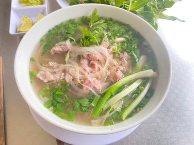 Món ăn hoặc đồ uống tại Phở Ân Đà Lạt