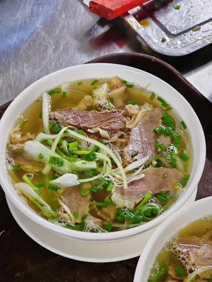 Phở Đào Hà Nội Tại Phan Thiết
