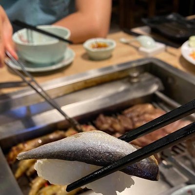 Món ăn hoặc đồ uống tại Phố nướng Sakura Sa Pa