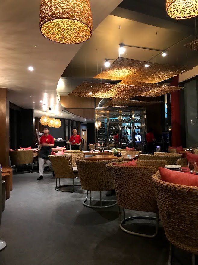 Phu Quoc Seafood Restaurant – hải sản tại Novotel Bãi Trường, Phú Quốc