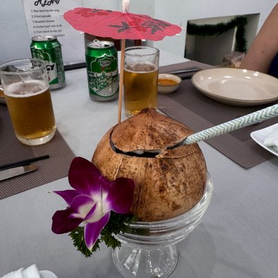 Chi tiết trải nghiệm tại Pinetree House Restaurant Huế
