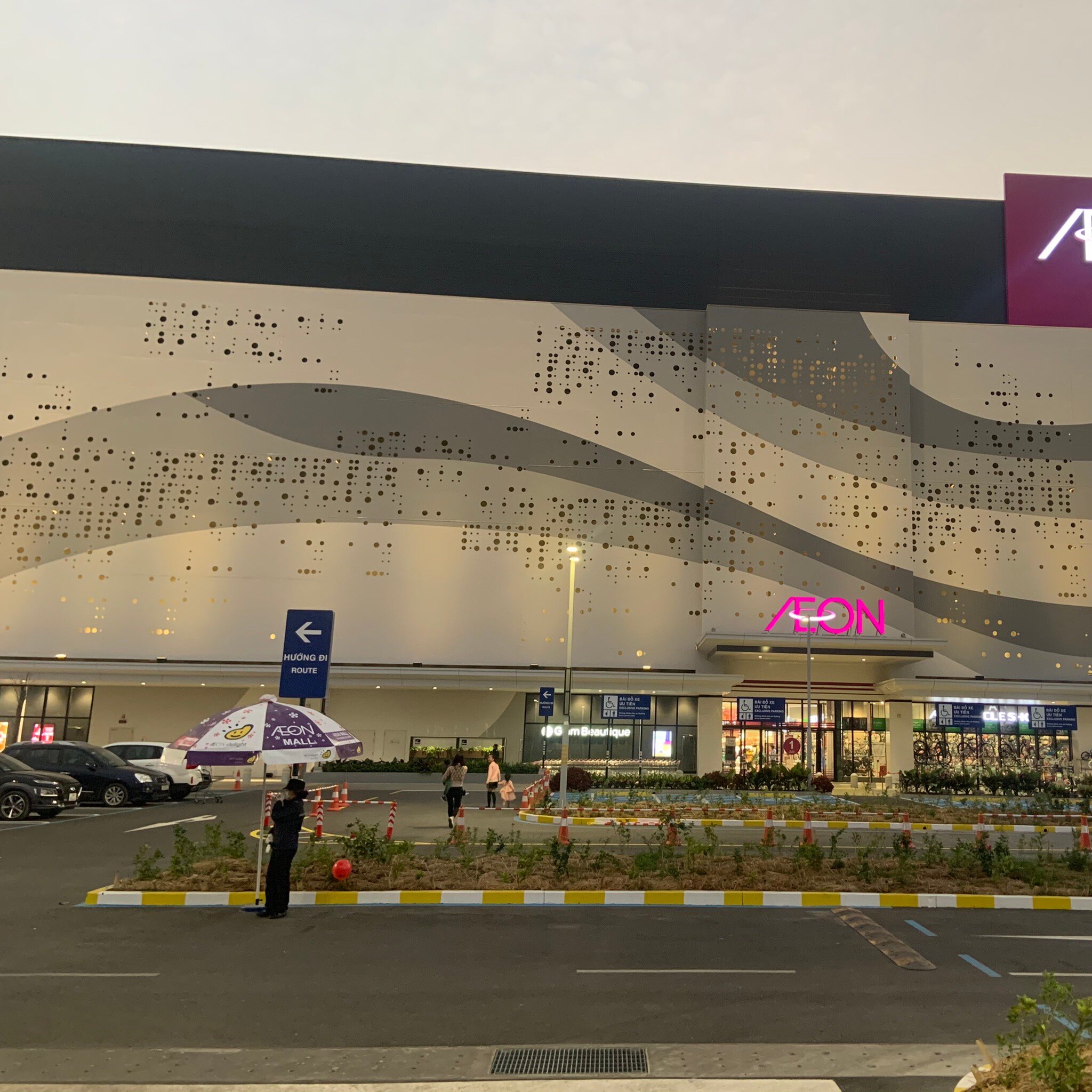 Chi tiết trải nghiệm tại Pizza 4P's AEON Mall Hải Phòng