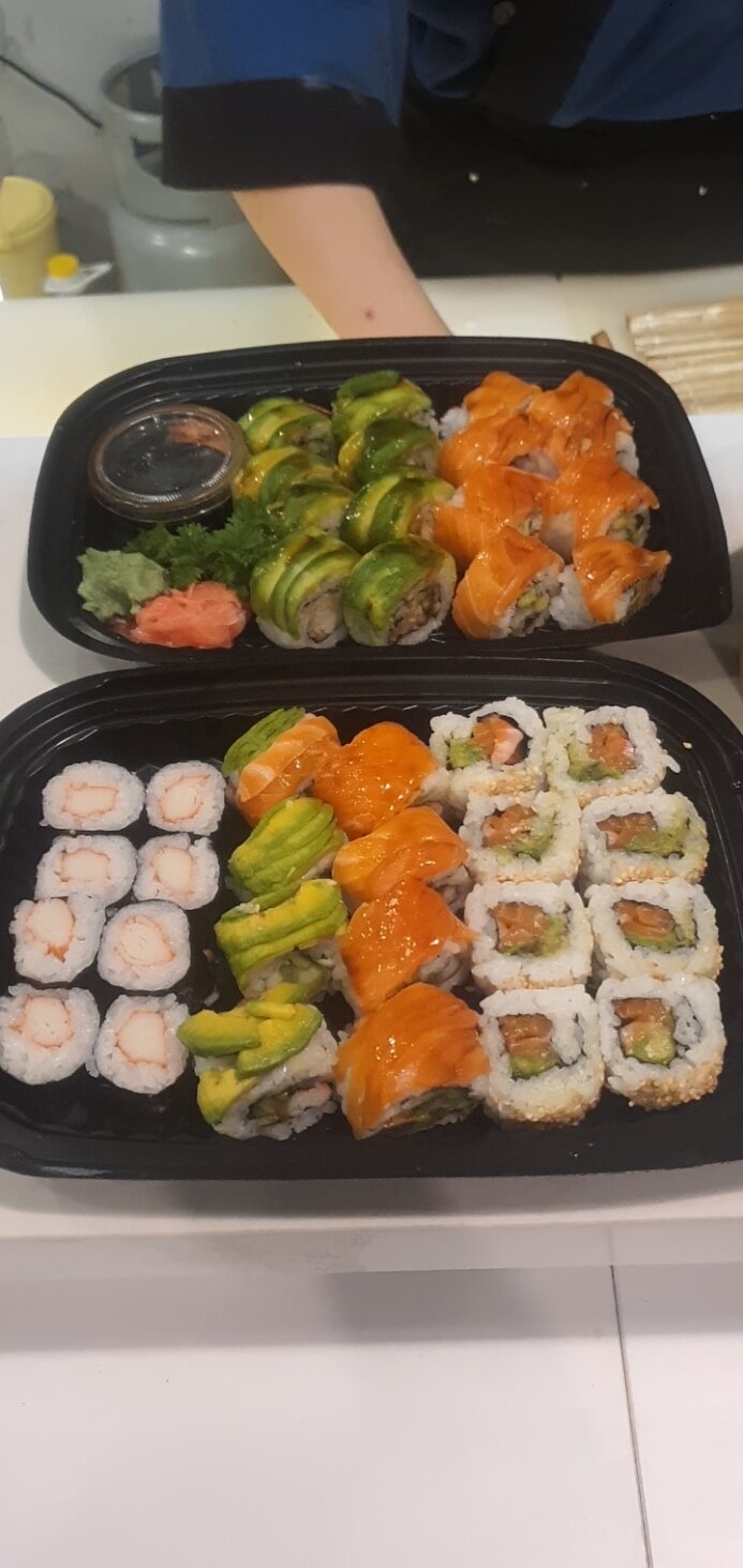 Món ăn hoặc đồ uống tại Poke sushi Nha Trang