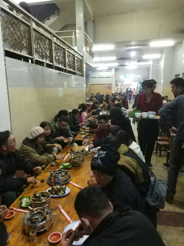 Chi tiết trải nghiệm tại Quán 33 - - Ốc Nhồi Thịt & Lẩu Đuôi Bò 3