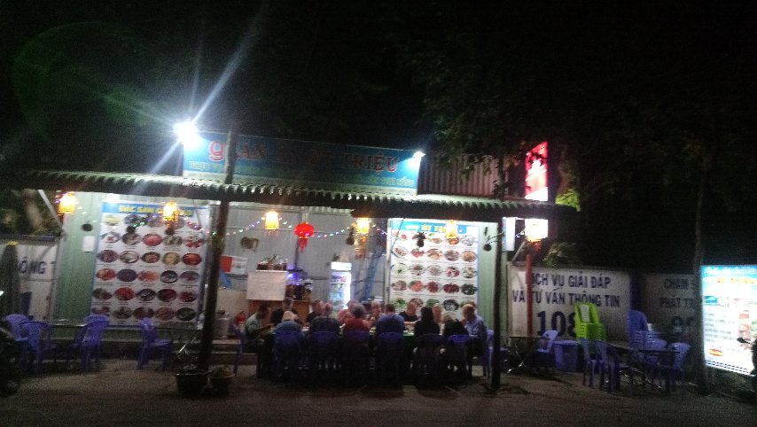 Quán Ăn Út Triệu