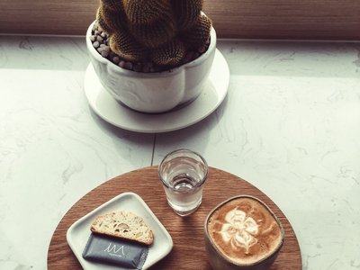 Món ăn hoặc đồ uống tại Quán cà phê Miyama